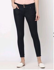 Lee Cooper Skinny Fit Jeans