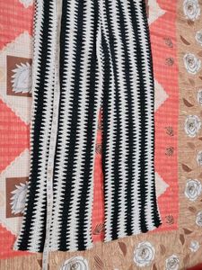 Stylish Striped Co-ord Set (Aj)