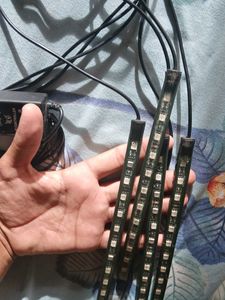 Rgb LED Lights For Car And Pickup