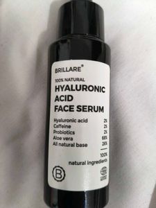 Brillare Hyaluronic Acid Serum :- 30ml