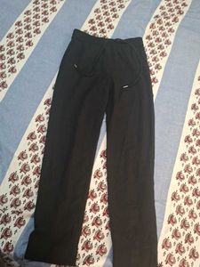 Black Casual Pants