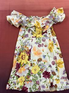 H&amp;M Floral Dress