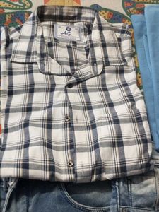 Jeans And Shirts &amp; T-shirt