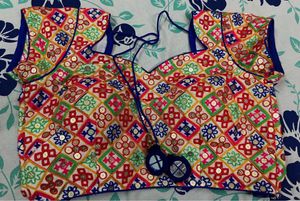 Padded Blouse