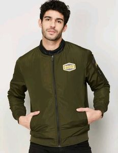 BOMBER JACKETS