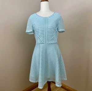 Deal 🚨😍😍Korean Fit And Flare Dress🎀💗💗
