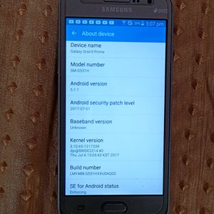 Samsung Galaxy Grand Prime