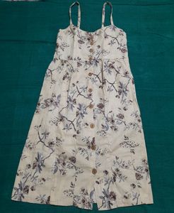 Strapped Frock