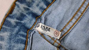 Women Blue Denim