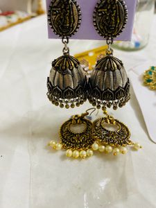 New Earrings Available In More Collections