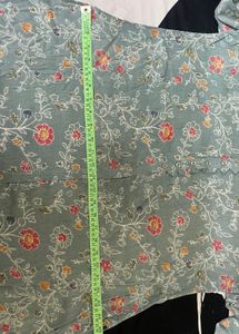 Floral Print Kurti