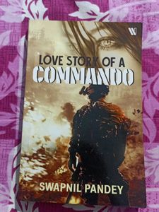 Love Story Of A commando