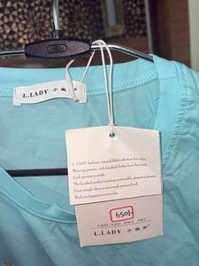 Cute Blue SHOE LAY T-Shirt🥾💫🎀