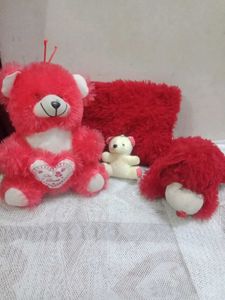 Teddy Bear Set
