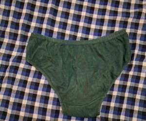 Green shorts
