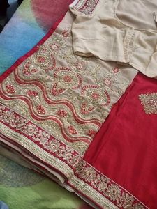 Elegant Dress Material