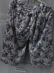 Short Palajo fir Summer Time Size 34 Waist