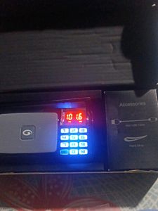 Digital FM Redio With Usb Port