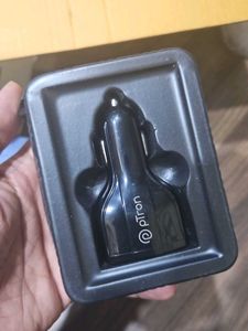 pTron Bullet Pro QC3.0 Car Mobile Charger