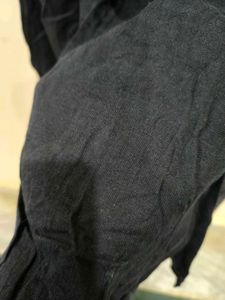 Plain Black Shirt From Blackberrys