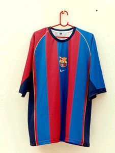 Barcelona Retro Jersey