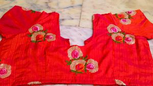 Pretty  Blouse🌹 Simple And Nice Blous