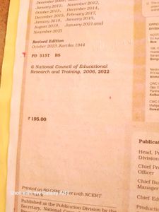 NCERT BOOK FOR CLASS 10 SCIENCE