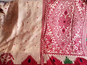 Cotton Sari