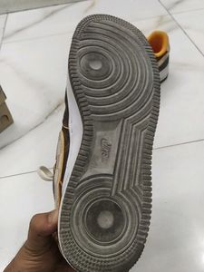 Nike And Lv Collab Shoe