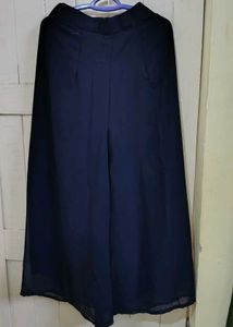 💙🔥Shrug set with plazzo indo western negotiable