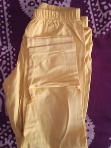 LYRA YELLOW CAPRI