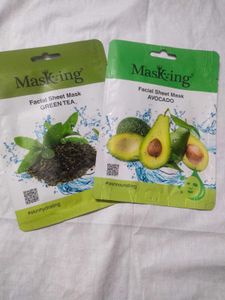 Masking Facial Mask