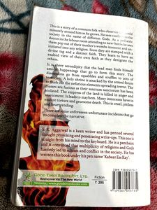 The God War by Kabeer Ess Kay