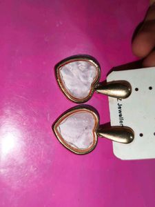 Heart Earrings