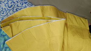 Yellow Kurta Set &amp; Dupatta