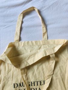 Daughters of India Tote