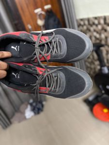 Puma Running Shoes - Size 10