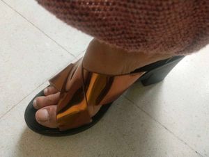 Stylish Copper Slides looks Great
