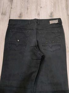 Sc9308 Caesar Beggy Cotton Jeans Waist 36