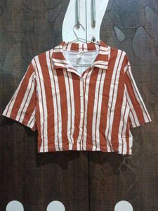 Crop Shirt