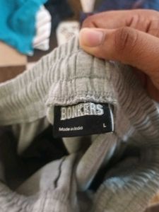 Bonkers Corner New Cargo Jogger