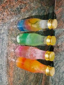 Aesthetic Bottle Decor