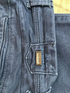 VCC Denim Co. Blue Jeans