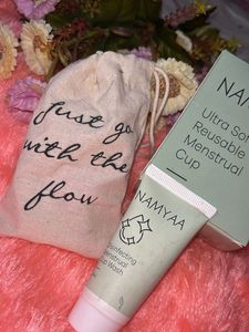 Namhya  Menstrual Cup