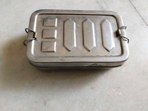 Steel Tiffing Box Set Of 2