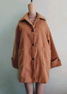 Brown Winter Coat