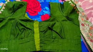 Organza Party Wear Saree