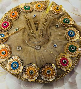 Laddu Gopal Dress