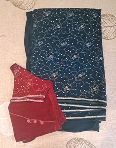 Women's fancy Saree