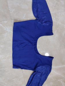 Lace Blouse